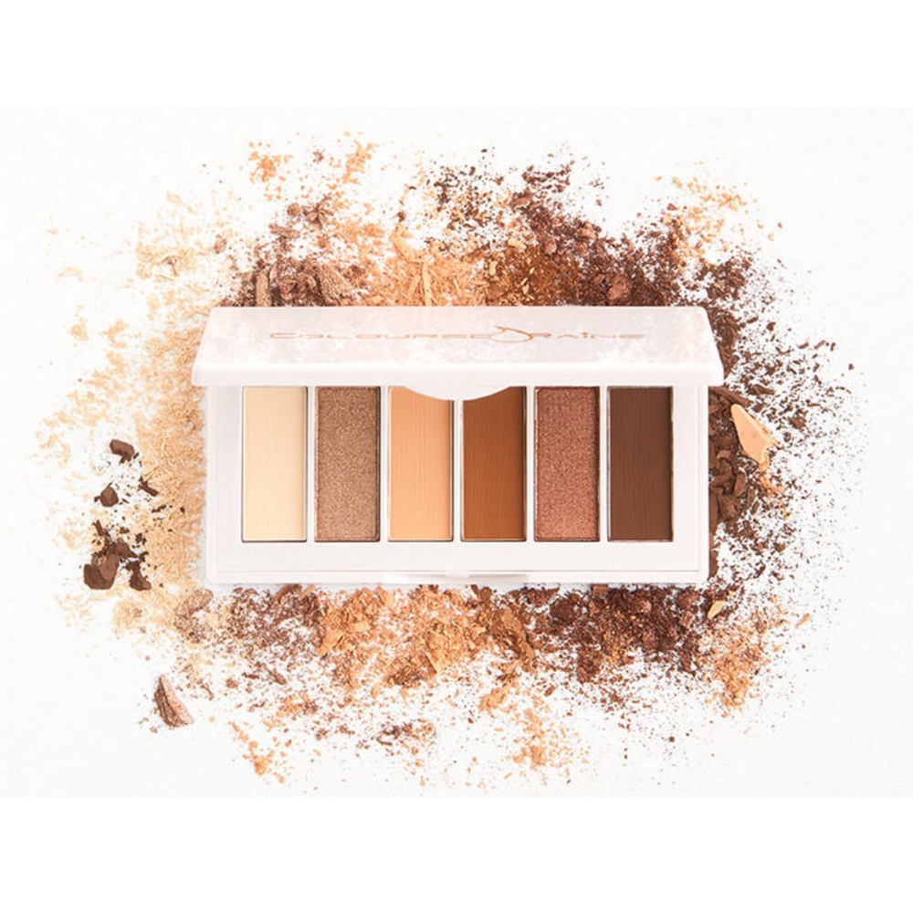 🤎🆕🤎 Coloured Raine Cosmetics Mimosa Moment Eyeshadow Palette - Picture 5 of 5